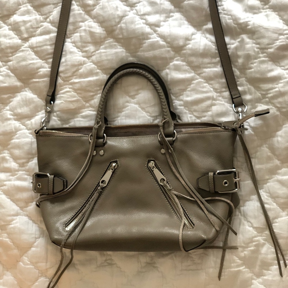 Rebecca Minkoff Moto satchel bag